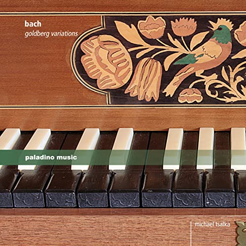 Goldberg-Variationen von PALADINO MUSIC