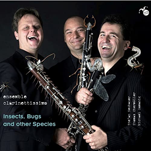 Insects,Bugs and Other Species von PALADINO MUSIC