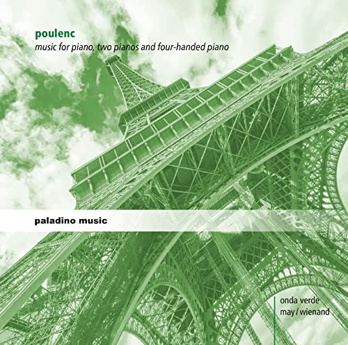 Music for Piano,Two Pianos and Four-Handed Piano von PALADINO MUSIC