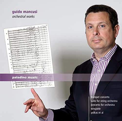 Orchesterwerke von PALADINO MUSIC