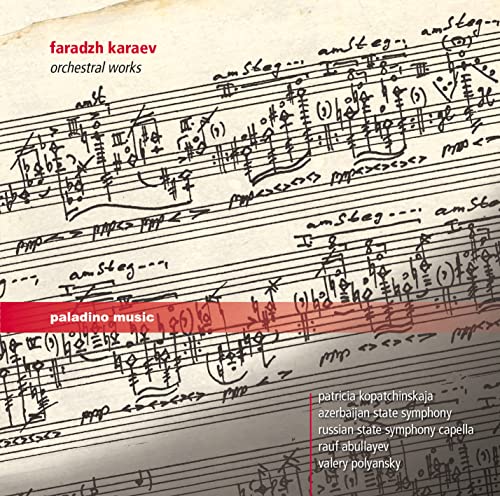 Orchestral Works von PALADINO MUSIC