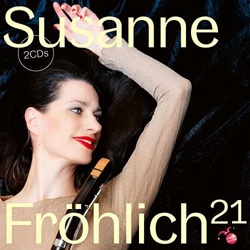 Susanne Fröhlich 21 von PALADINO MUSIC