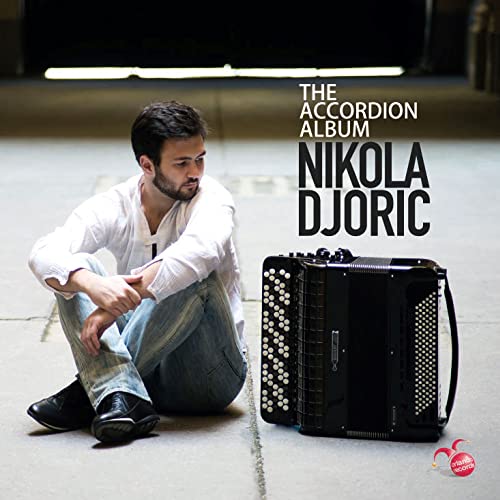 The Accordion Album The Accordion Album von PALADINO MUSIC