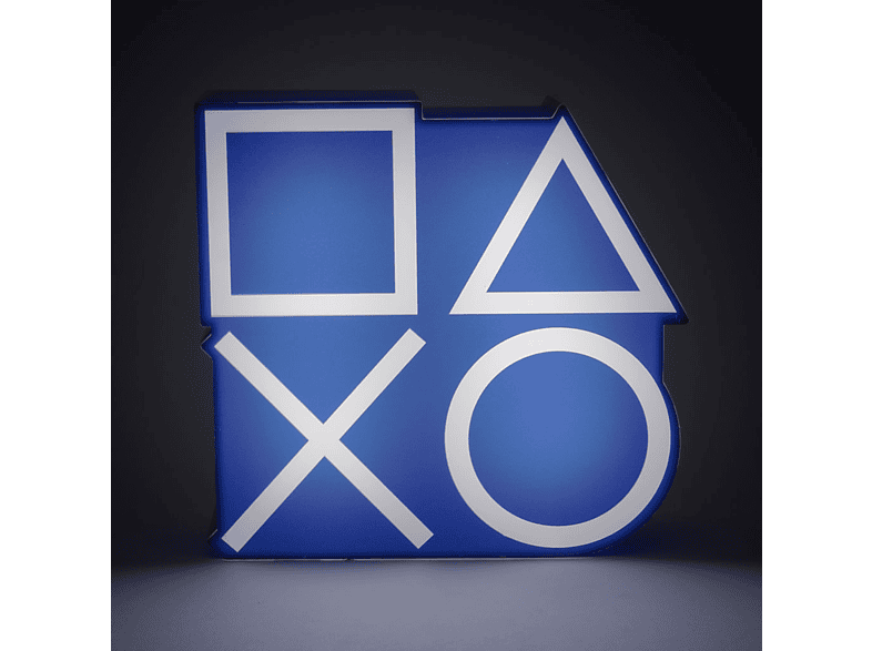 PALADONE PRODUCTS Lampe - Playstation: Icons Leuchte PALADONE PRODUCTS Lampe - Playstation: Icons Leuchte von PALADONE PRODUCTS