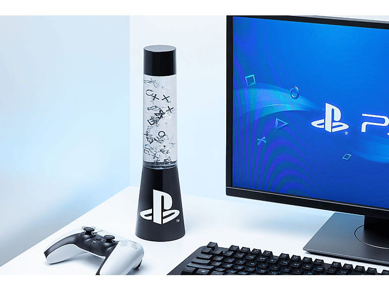 PALADONE PRODUCTS Lavalampe - Playstation Leuchte von PALADONE PRODUCTS