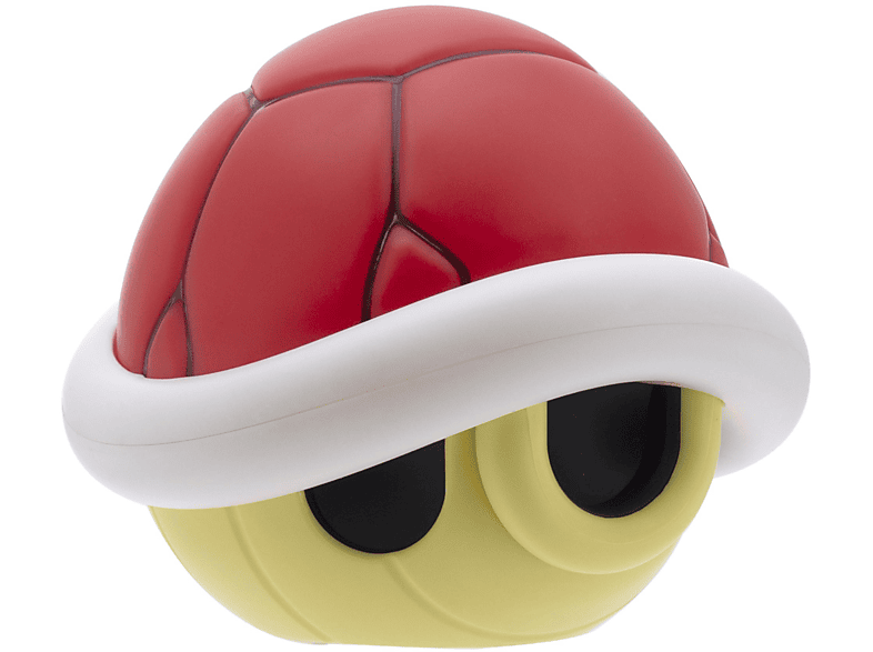 PALADONE PRODUCTS Mario Kart roter Panzer Leuchte mit Sound Lampe von PALADONE PRODUCTS