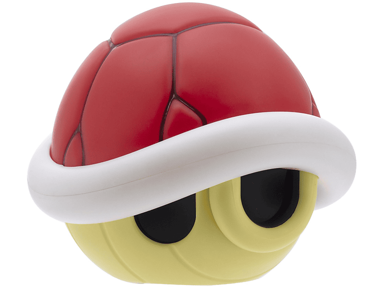 PALADONE PRODUCTS Mario Kart roter Panzer Leuchte mit Sound Lampe PALADONE PRODUCTS Mario Kart roter Panzer Leuchte mit Sound Lampe von PALADONE PRODUCTS
