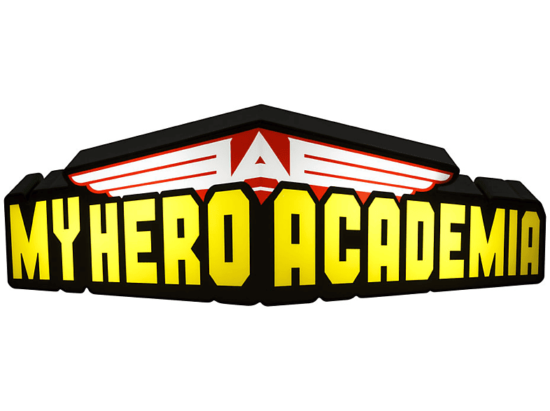 PALADONE PRODUCTS My Hero Academia: Logo Leuchte von PALADONE PRODUCTS