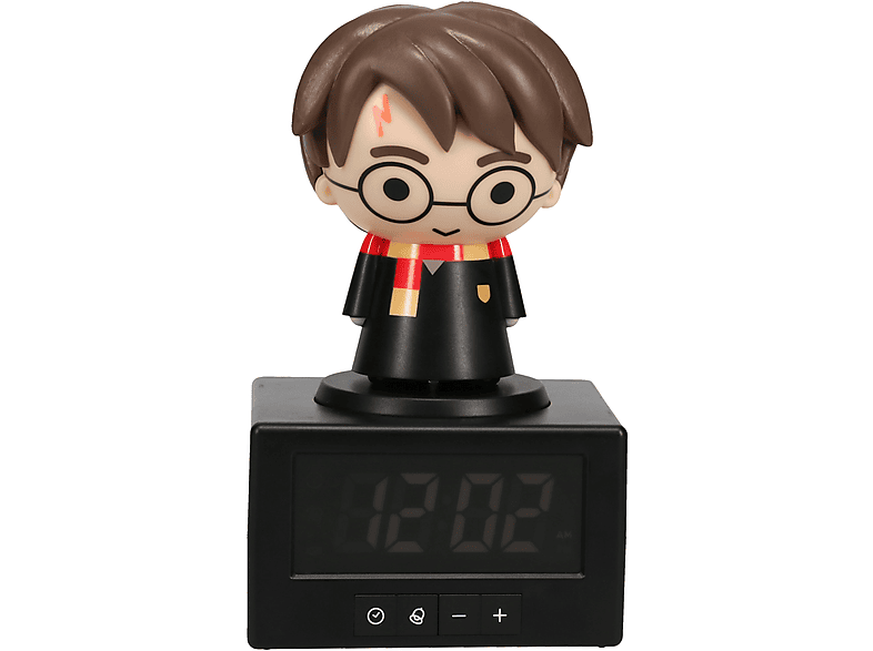 PALADONE PRODUCTS PP11773HP HARRY POTTER WECKER Wecker von PALADONE PRODUCTS