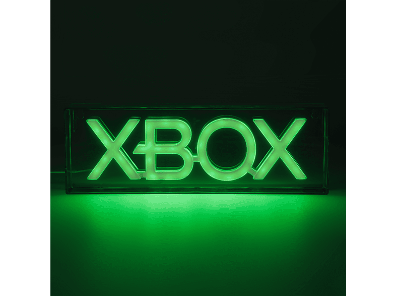 PALADONE PRODUCTS PP12715XB XBOX LED NEON Leuchte von PALADONE PRODUCTS