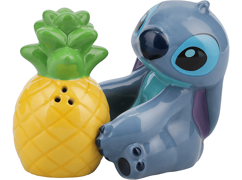 PALADONE PRODUCTS PP13092LS Disney - Stitch Salz- und Pfefferstreuer PALADONE PRODUCTS PP13092LS Disney - Stitch Salz- und Pfefferstreuer von PALADONE PRODUCTS