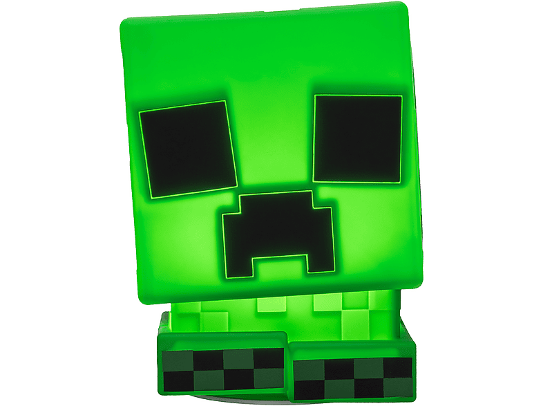 PALADONE PRODUCTS PP14710MCF MINECRAFT - CREEPER SILI Lampe PALADONE PRODUCTS PP14710MCF MINECRAFT - CREEPER SILI Lampe von PALADONE PRODUCTS