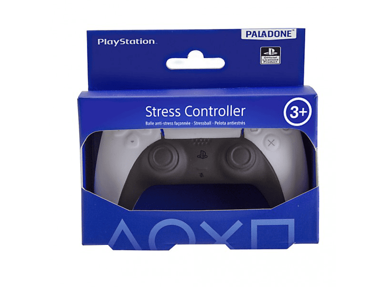 PALADONE PRODUCTS PP9404PS PLAYSTATION 5 Stressball Stress Ball PALADONE PRODUCTS PP9404PS PLAYSTATION 5 Stressball Stress Ball von PALADONE PRODUCTS
