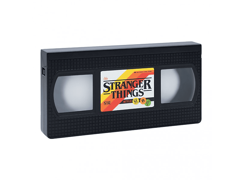 PALADONE PRODUCTS PP9948ST STRANGER THINGS VHS LOGO Lampe von PALADONE PRODUCTS