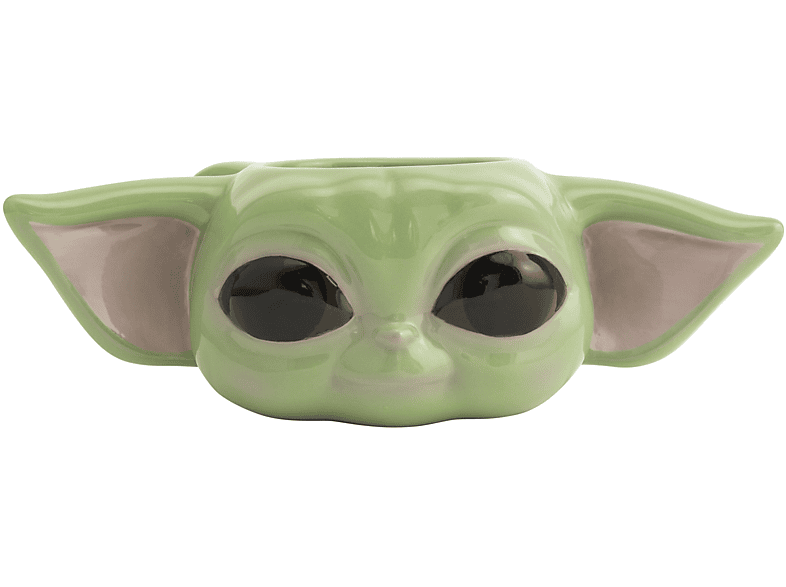 PALADONE PRODUCTS The Mandalorian Child 3D Becher PALADONE PRODUCTS The Mandalorian Child 3D Becher von PALADONE PRODUCTS