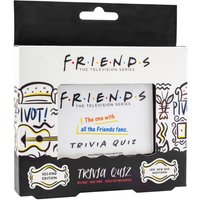Friends Quiz 2. Auflage von PALADONE