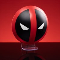 Marvel Deadpool Logo Leuchte Marvel Deadpool Logo Leuchte von PALADONE