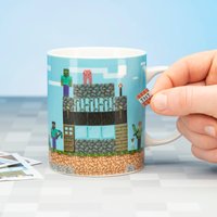 Minecraft Build a Level Becher von PALADONE