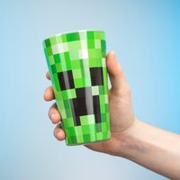 Minecraft Creeper-Glas von PALADONE