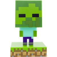 Minecraft Zombie Symbol-Leuchte von PALADONE