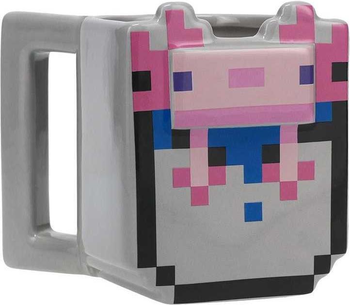 Paladone Axolotl Shaped Mug (PP11368MCF) von PALADONE