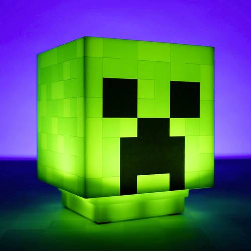 Paladone Dekoleuchte Minecraft Creeper Paladone Dekoleuchte Minecraft Creeper von PALADONE