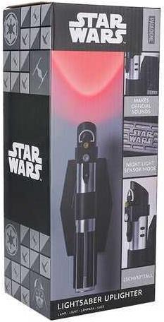 Paladone Lightsaber Uplighter (PP11320SW) von PALADONE