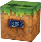 Paladone Minecraft Alarm Clock (PP6733MCF) von PALADONE