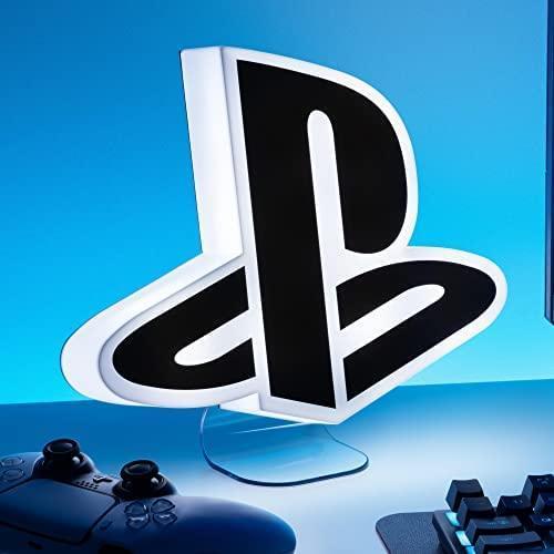 Paladone - Sony PlayStation Logo Light / Lampe (PP10240PS) von PALADONE