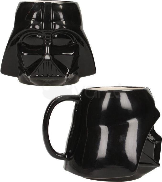 Paladone Star Wars Darth Vader formt 3D-Flasche (PP3713SW) von PALADONE