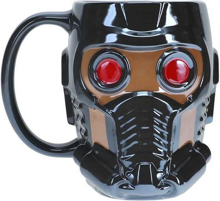 Paladone Starlord Shaped Mug (PP11326GT) von PALADONE