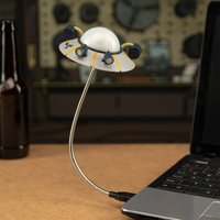 Rick and Morty Rick's Ship USB Light von PALADONE