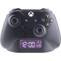 XBOX Black Alarm Clock von PALADONE