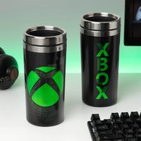 Xbox Metal Travel Mug von PALADONE