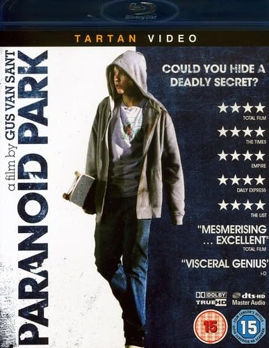 Paranoid Park [Blu-ray] [2007] von PALISADES TARTAN