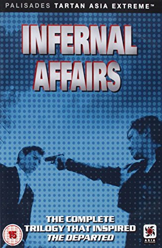 Infernal Affairs Trilogy [DVD] (15) von PALISADES