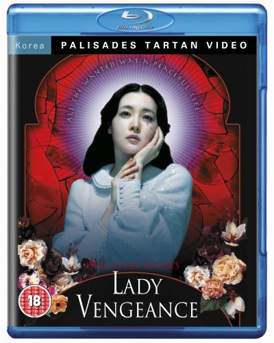 PALISADES Lady Vengeance [BLU-RAY] von Tartan