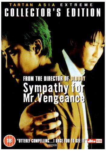Sympathy For Mr Vengeance Re Mas [DVD] von PALISADES