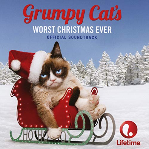 Grumpy Cat'S Worst Christmas Ever von Republic of Music