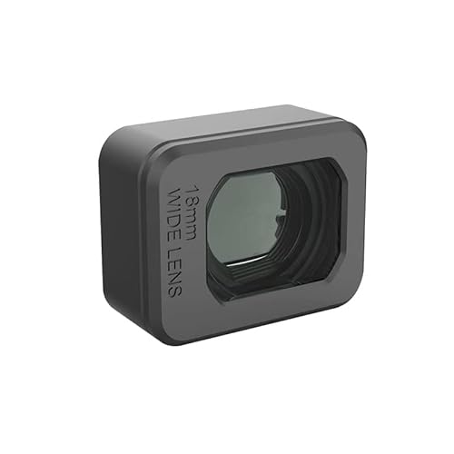 Mini 3 Pro Weitwinkelobjektiv, Professionelles HD-Weitwinkelobjektiv aus Optischem Glas für DJI Mini 3 Pro Drone Leichtes Externes Objektiv Mini 3 Pro Weitwinkelobjektiv, Professionelles HD-Weitwinkelobjektiv aus Optischem Glas für DJI Mini 3 Pro Drone Leichtes Externes Objektiv von PALUMMA
