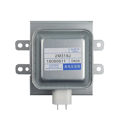 PALUMMA 2M319J-930 Magnetron für Midea Magnetron für Elektronische Mikrowelle Zubehör 1KW Mikrowelle Magnetron PALUMMA 2M319J-930 Magnetron für Midea Magnetron für Elektronische Mikrowelle Zubehör 1KW Mikrowelle Magnetron von PALUMMA