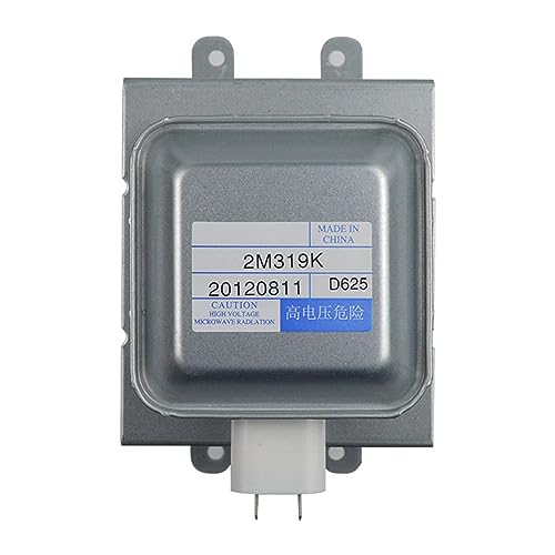 PALUMMA 2M319K Magnetron für Midea Magnetron für elektronische Mikrowelle Zubehör 1KW Mikrowelle Magnetron PALUMMA 2M319K Magnetron für Midea Magnetron für elektronische Mikrowelle Zubehör 1KW Mikrowelle Magnetron von PALUMMA