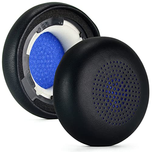 Palumma Für Anker PowerConf Ohrpolster, Protein-Leder, Ersatz-Ohrpolster für Anker PowerConf H700 H500 Kopfhörer-Ohrpolster/Headset-Ohrpolster Palumma Für Anker PowerConf Ohrpolster, Protein-Leder, Ersatz-Ohrpolster für Anker PowerConf H700 H500 Kopfhörer-Ohrpolster/Headset-Ohrpolster von PALUMMA