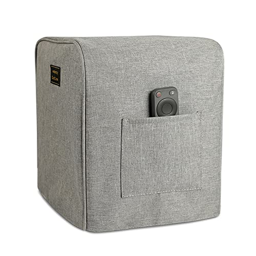 Palumma Staubschutz für JMGO N1 Pro/N1 Ultra Projektor, Anti-Staub-Abdeckung, Schutzhülle für JMGO N1 Pro/N1 Ultra Projektor-Staubkissen (grau) von PALUMMA