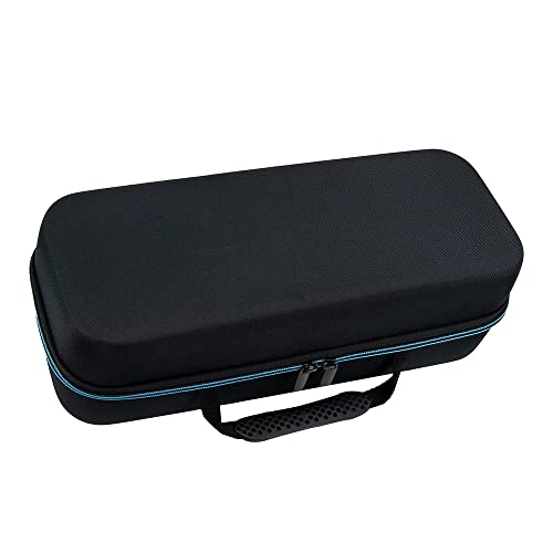 Palumma Tragbare Aufbewahrungsbox für Samsung Freestyle-Projektor, Reisen, Camping, Transport, Filmprojektoren, kleine Taschen von PALUMMA