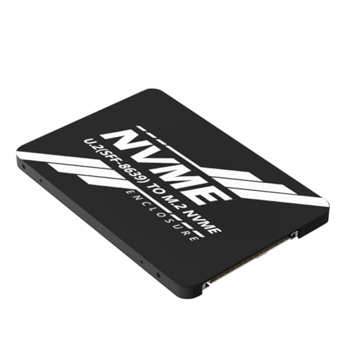 PAMENET 2-in-1 M.2 NVME PCI-e/NGFF SATA-Adapter SSD 1 U.2 SFF-8639 für Desktop-PC PAMENET 2-in-1 M.2 NVME PCI-e/NGFF SATA-Adapter SSD 1 U.2 SFF-8639 für Desktop-PC von PAMENET