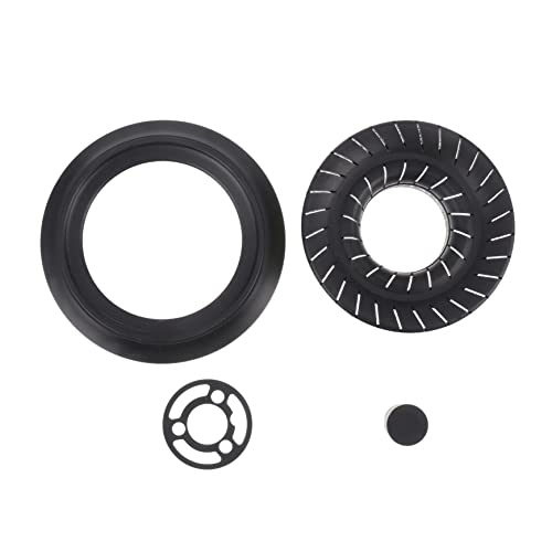 PAMINGONO 1Pc Gasbrenner Gitter Gasring Reduzierer Gasherd Abdeckung Küchen Gadget von PAMINGONO