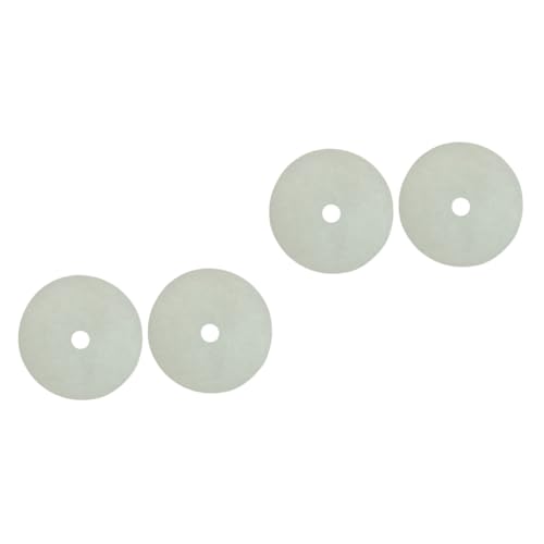 PAMINGONO 4 Stück wäschetrockner filter Trocknerfilter oder Vakuumfilter Trocknerauspuff Flusen Zubehör vakuumbeutel Trockner Flusensieb Flusenfänger für Trockner Vlies Weiß PAMINGONO 4 Stück wäschetrockner filter Trocknerfilter oder Vakuumfilter Trocknerauspuff Flusen Zubehör vakuumbeutel Trockner Flusensieb Flusenfänger für Trockner Vlies Weiß von PAMINGONO