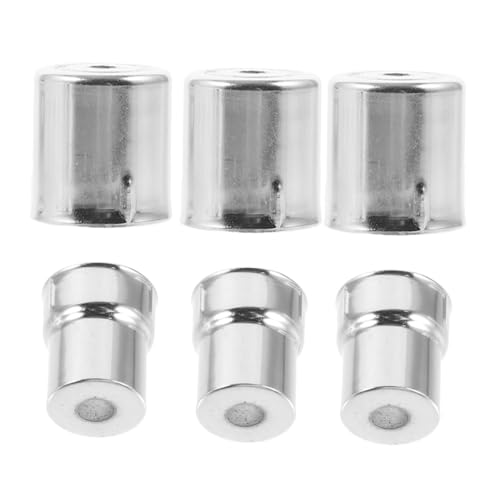 PAMINGONO Magnetron Kappen Universal Ersatzteile Für Mikrowelle Magnetron Kappen Kompatibel Mit Verschiedenen Mikrowellenmodellen Und Große Und Kleine von PAMINGONO