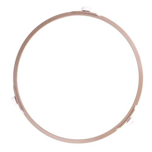 PAMINGONO Mikrowellenzubehör Mikrowellenarmband Plattentellerringe Für Mikrowellen Mikrowelle Zubehör Mikrowellenrollenhalter Mikrowellenringe Mikrowellen-tablettring Ofenringwalze Plastik PAMINGONO Mikrowellenzubehör Mikrowellenarmband Plattentellerringe Für Mikrowellen Mikrowelle Zubehör Mikrowellenrollenhalter Mikrowellenringe Mikrowellen-tablettring Ofenringwalze Plastik von PAMINGONO